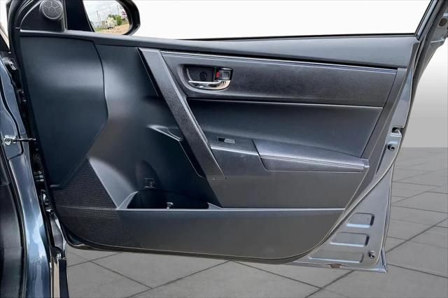2018 Toyota Corolla SE