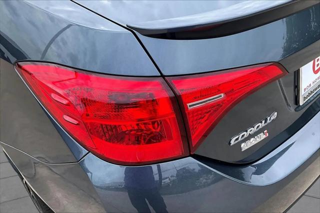 2018 Toyota Corolla SE