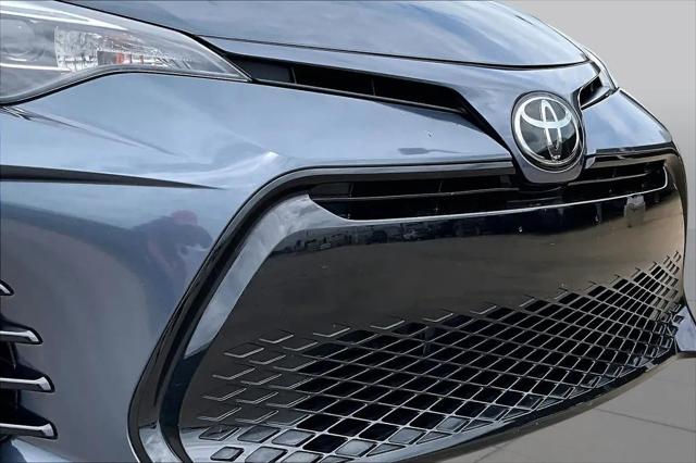 2018 Toyota Corolla SE