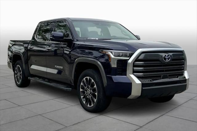 2024 Toyota Tundra Limited 4WD