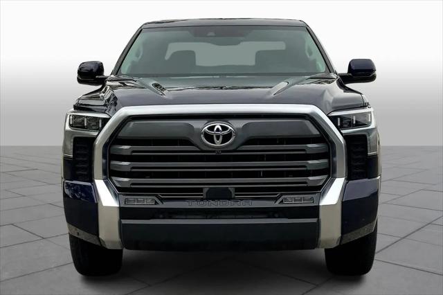 2024 Toyota Tundra Limited 4WD