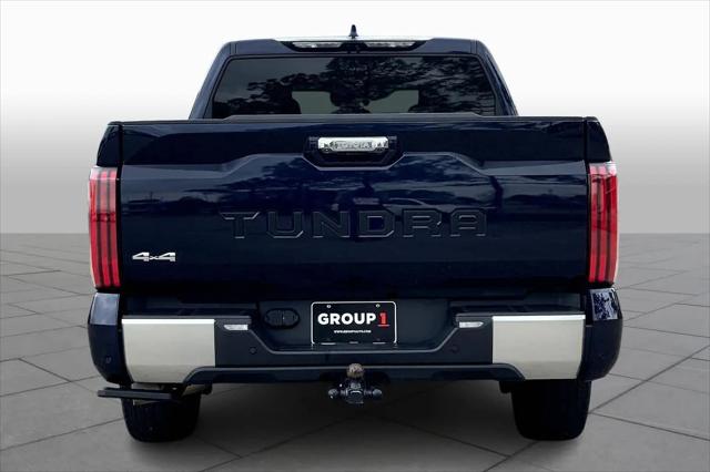 2024 Toyota Tundra Limited 4WD