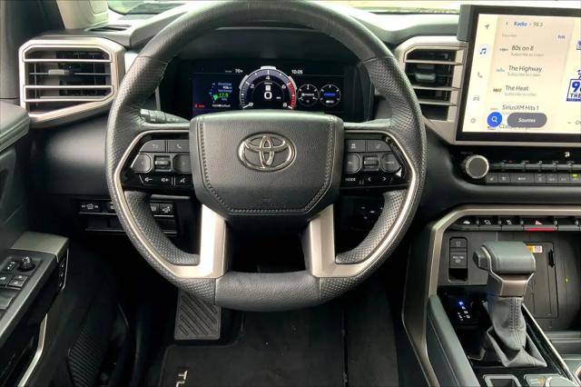 2024 Toyota Tundra Limited 4WD