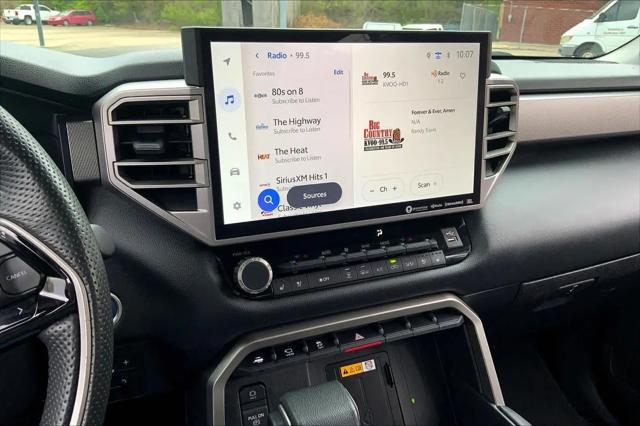 2024 Toyota Tundra Limited 4WD