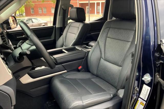 2024 Toyota Tundra Limited 4WD
