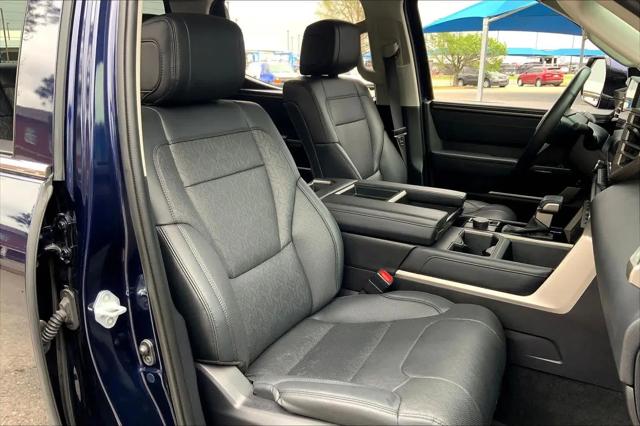 2024 Toyota Tundra Limited 4WD