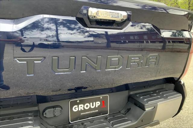 2024 Toyota Tundra Limited 4WD