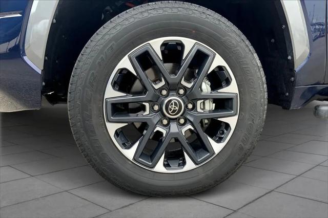 2024 Toyota Tundra Limited 4WD