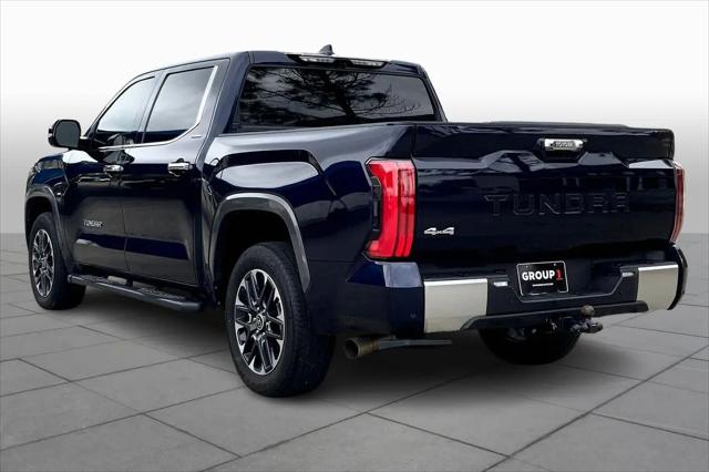 2024 Toyota Tundra Limited 4WD