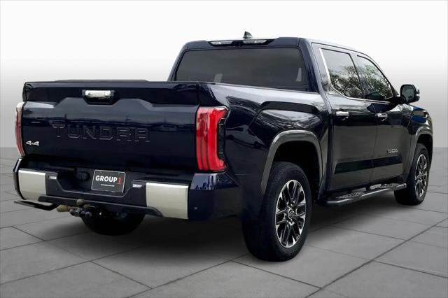 2024 Toyota Tundra Limited 4WD