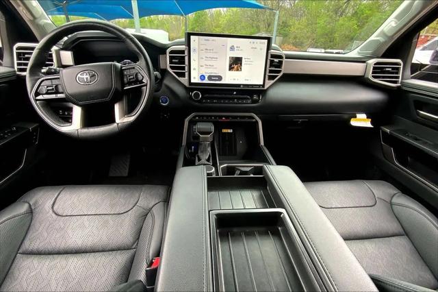2024 Toyota Tundra Limited 4WD