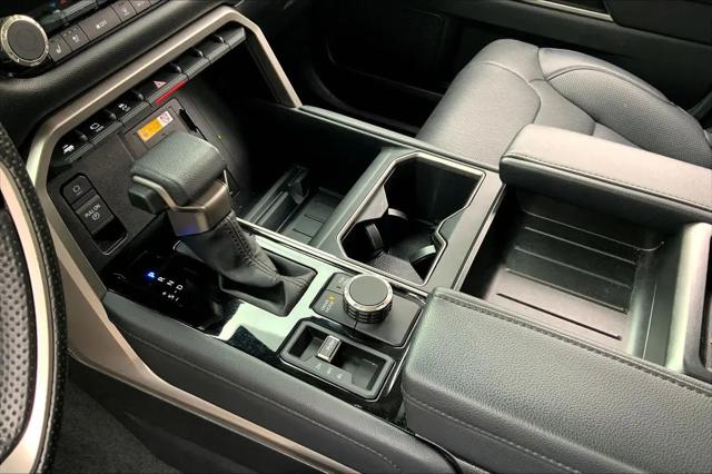 2024 Toyota Tundra Limited 4WD