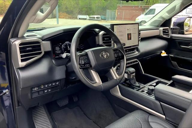 2024 Toyota Tundra Limited 4WD