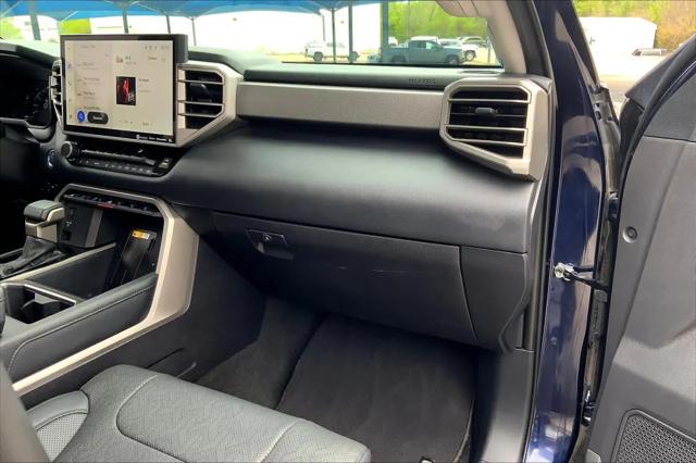 2024 Toyota Tundra Limited 4WD