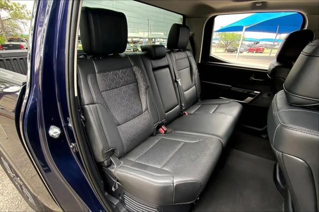 2024 Toyota Tundra Limited 4WD