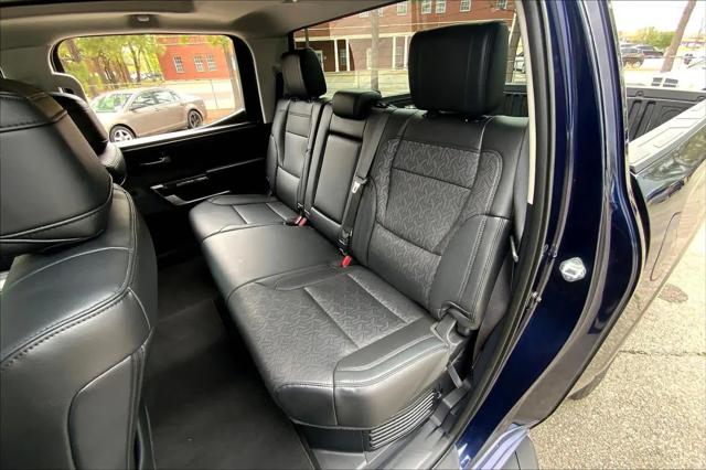 2024 Toyota Tundra Limited 4WD