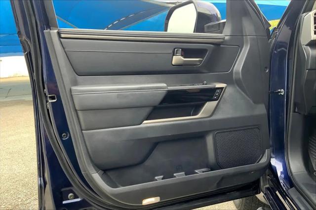 2024 Toyota Tundra Limited 4WD