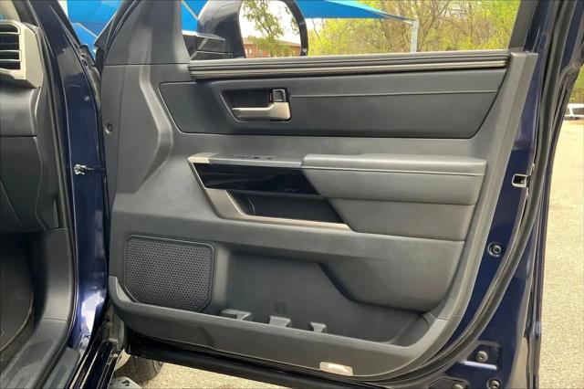 2024 Toyota Tundra Limited 4WD