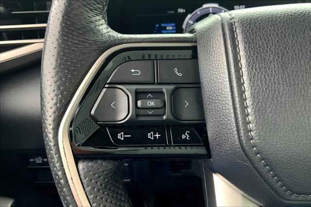 2024 Toyota Tundra Limited 4WD