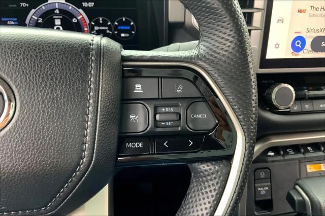 2024 Toyota Tundra Limited 4WD