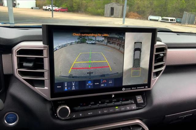 2024 Toyota Tundra Limited 4WD