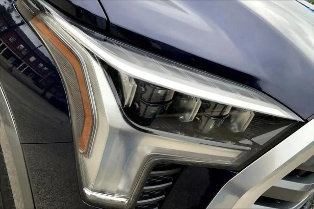 2024 Toyota Tundra Limited 4WD