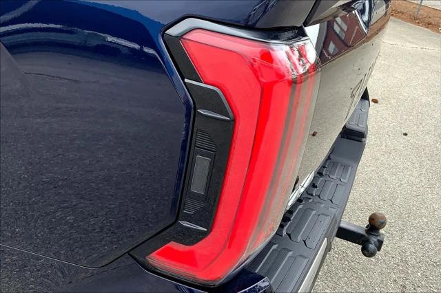 2024 Toyota Tundra Limited 4WD