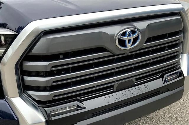 2024 Toyota Tundra Limited 4WD