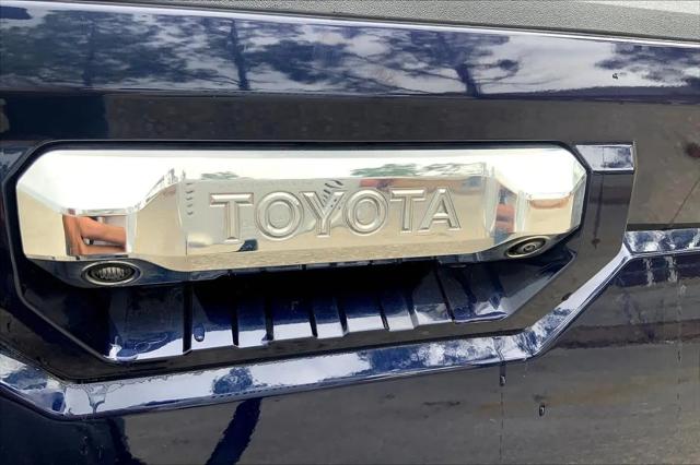 2024 Toyota Tundra Limited 4WD