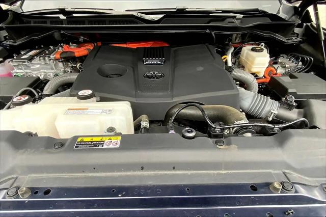 2024 Toyota Tundra Limited 4WD