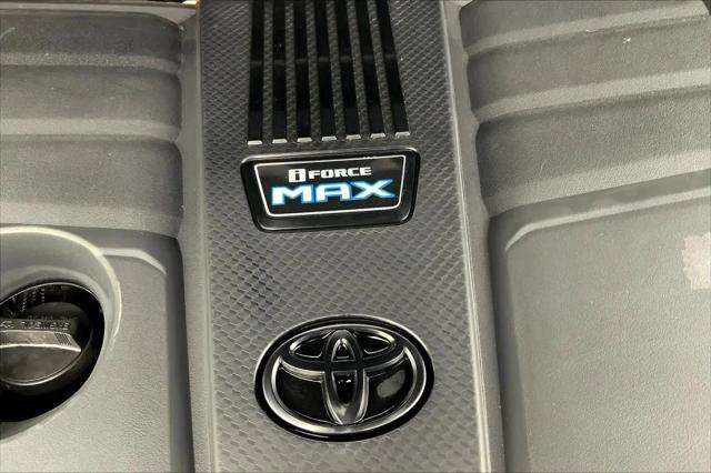 2024 Toyota Tundra Limited 4WD