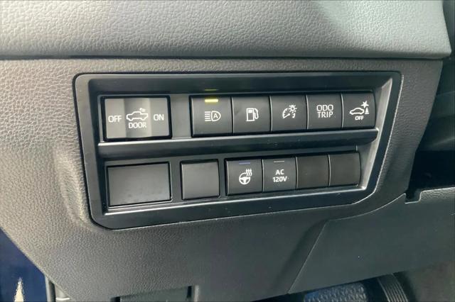 2024 Toyota Tundra Limited 4WD