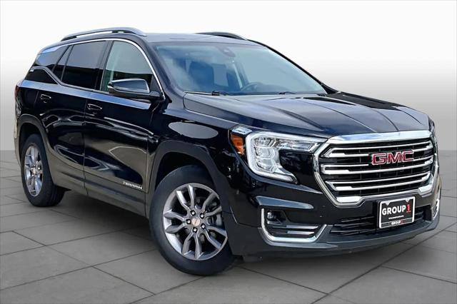 2024 GMC Terrain AWD SLT