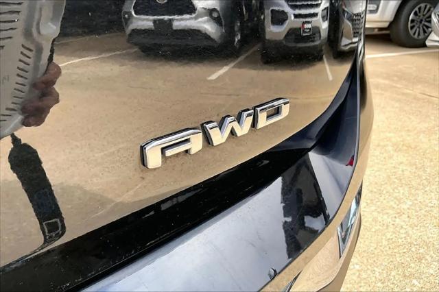 2024 GMC Terrain AWD SLT