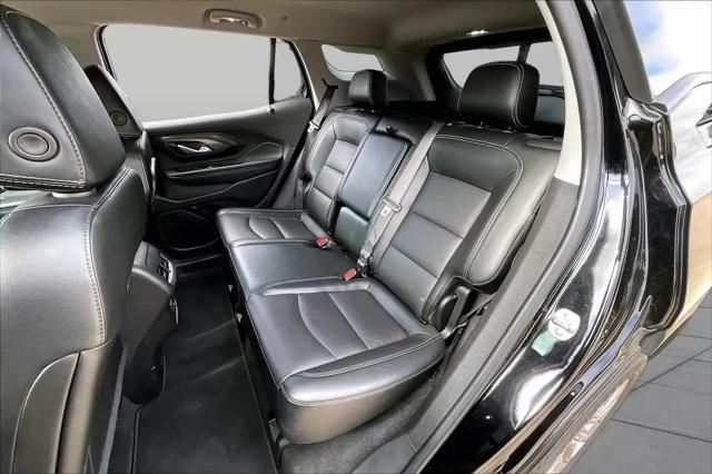 2024 GMC Terrain AWD SLT