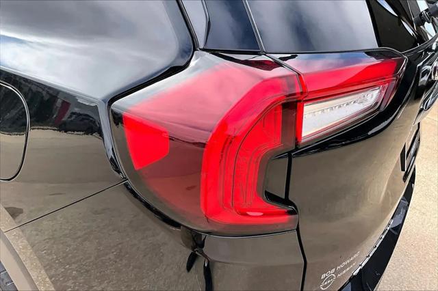 2024 GMC Terrain AWD SLT