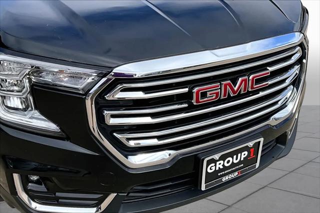 2024 GMC Terrain AWD SLT
