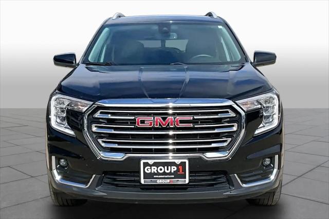 2024 GMC Terrain AWD SLT