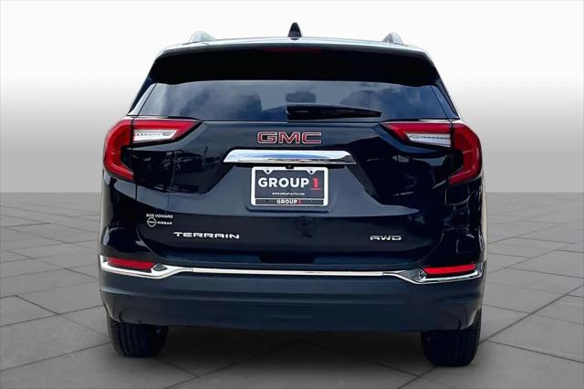 2024 GMC Terrain AWD SLT