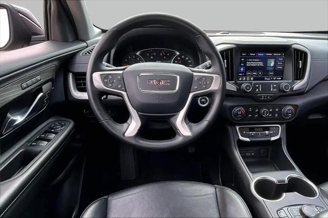2024 GMC Terrain AWD SLT