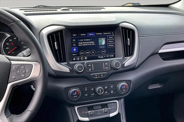 2024 GMC Terrain AWD SLT