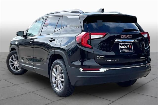 2024 GMC Terrain AWD SLT