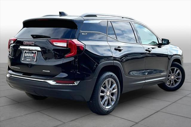2024 GMC Terrain AWD SLT