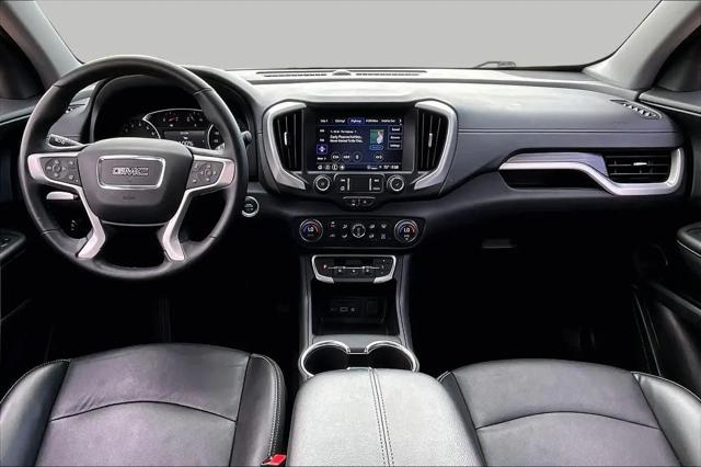 2024 GMC Terrain AWD SLT