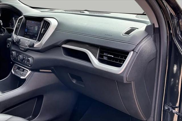 2024 GMC Terrain AWD SLT