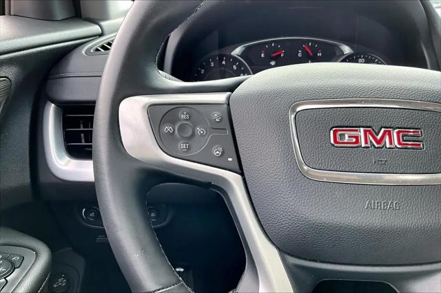 2024 GMC Terrain AWD SLT