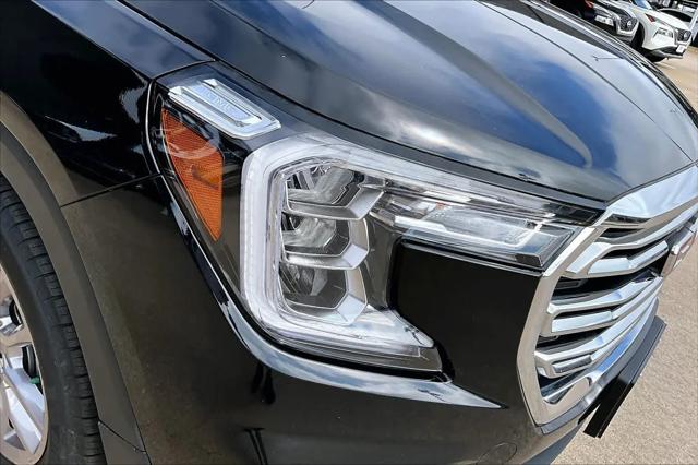 2024 GMC Terrain AWD SLT