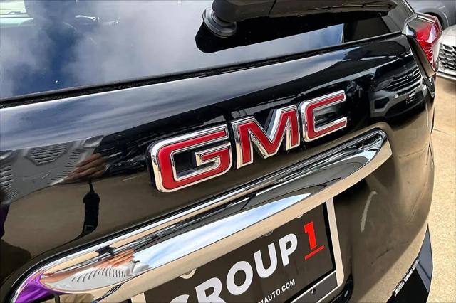 2024 GMC Terrain AWD SLT