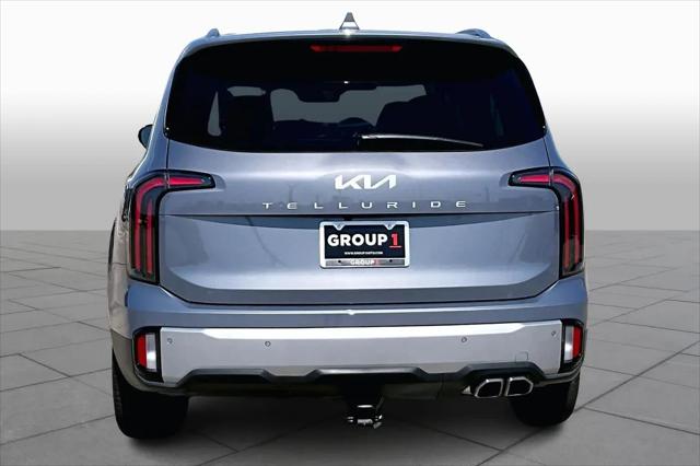 2024 Kia Telluride SX