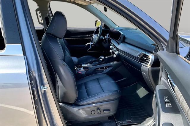 2024 Kia Telluride SX